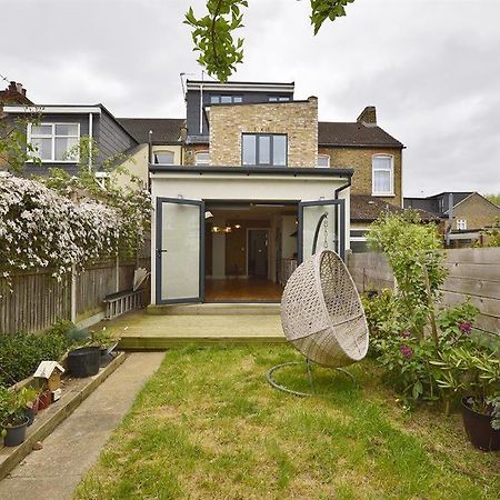 Contemporary 3 Bed House With Spacious Garden Close To Stratford & Canary Wharf 伦敦 外观 照片