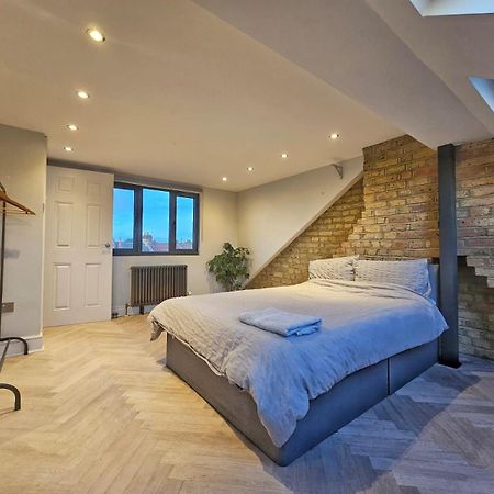Contemporary 3 Bed House With Spacious Garden Close To Stratford & Canary Wharf 伦敦 外观 照片