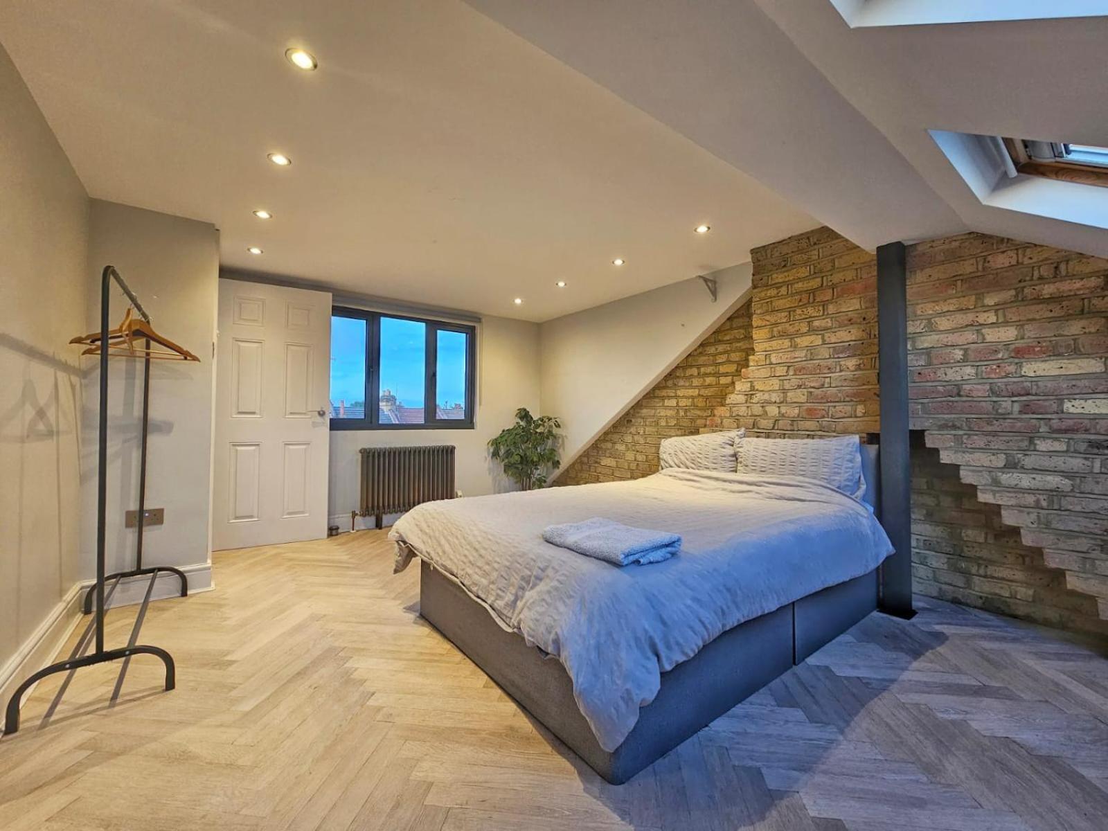 Contemporary 3 Bed House With Spacious Garden Close To Stratford & Canary Wharf 伦敦 外观 照片