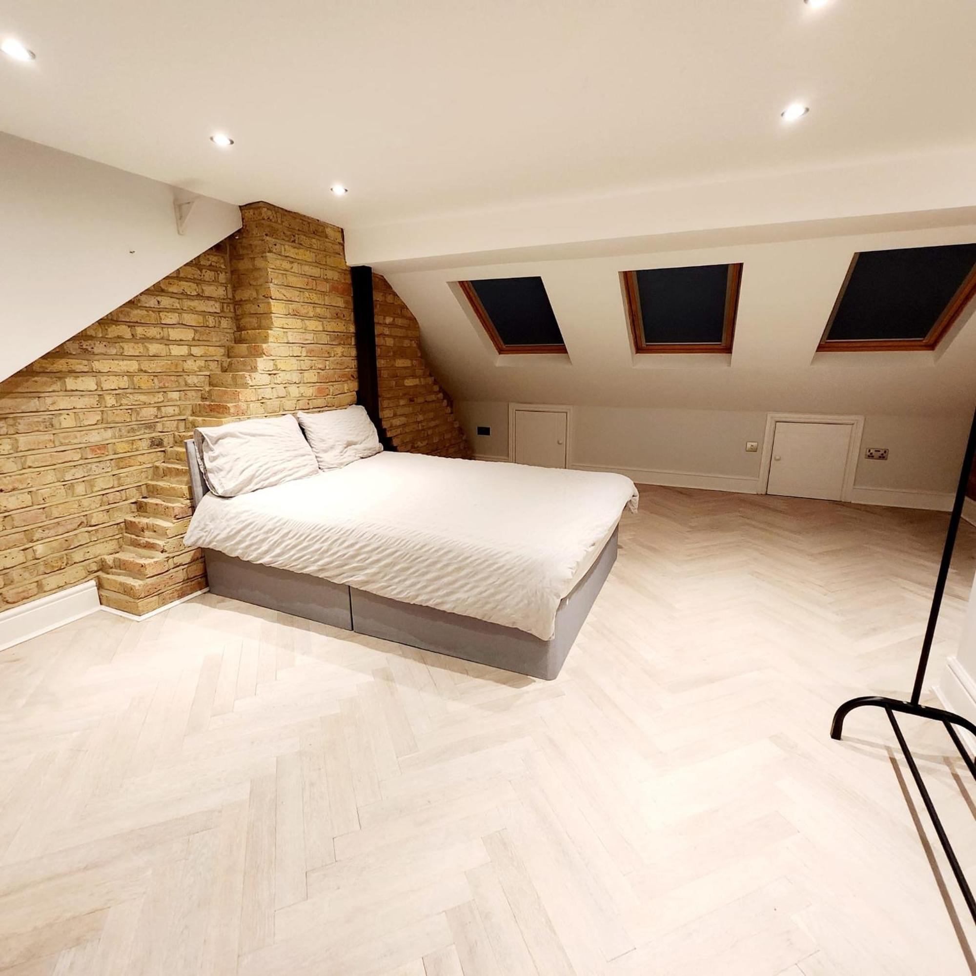Contemporary 3 Bed House With Spacious Garden Close To Stratford & Canary Wharf 伦敦 客房 照片