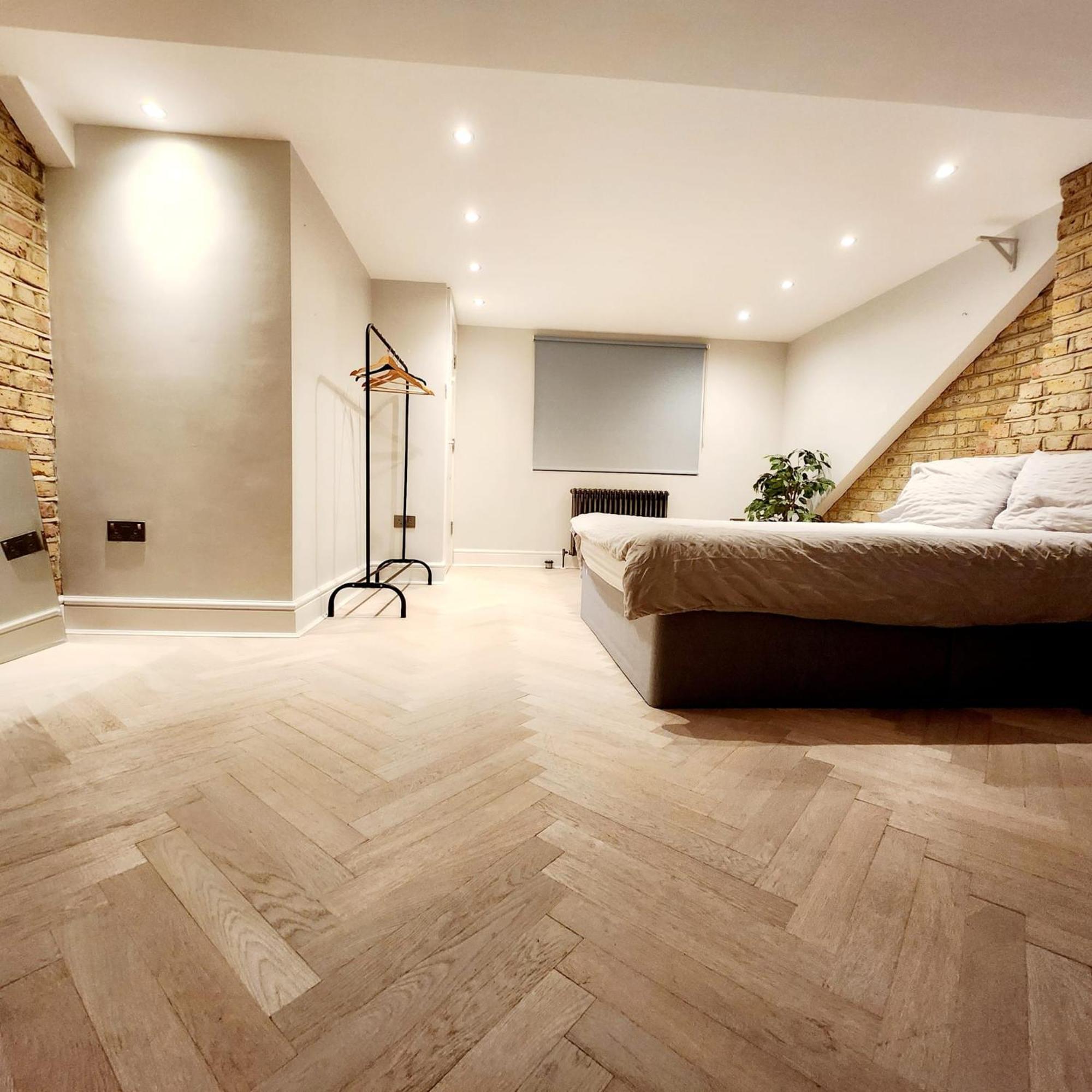 Contemporary 3 Bed House With Spacious Garden Close To Stratford & Canary Wharf 伦敦 客房 照片